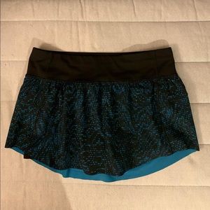 Lululemon skirt
